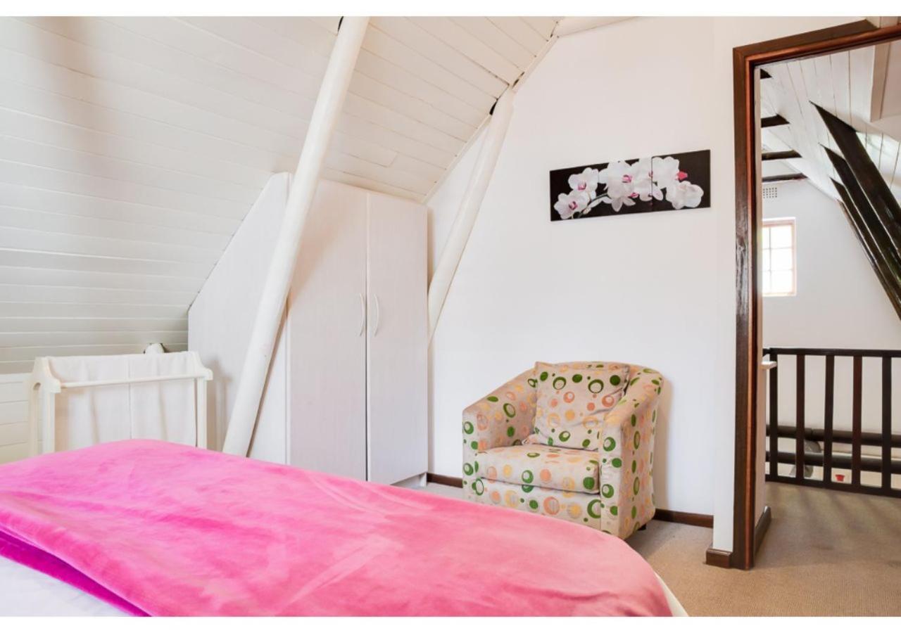 Houtkapperspoort Country Cottages Kapstadt Exterior foto