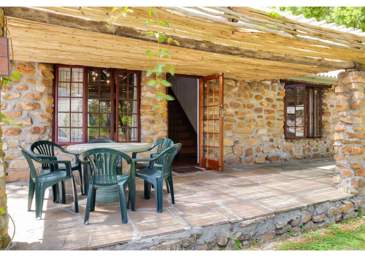 Houtkapperspoort Country Cottages Kapstadt Exterior foto
