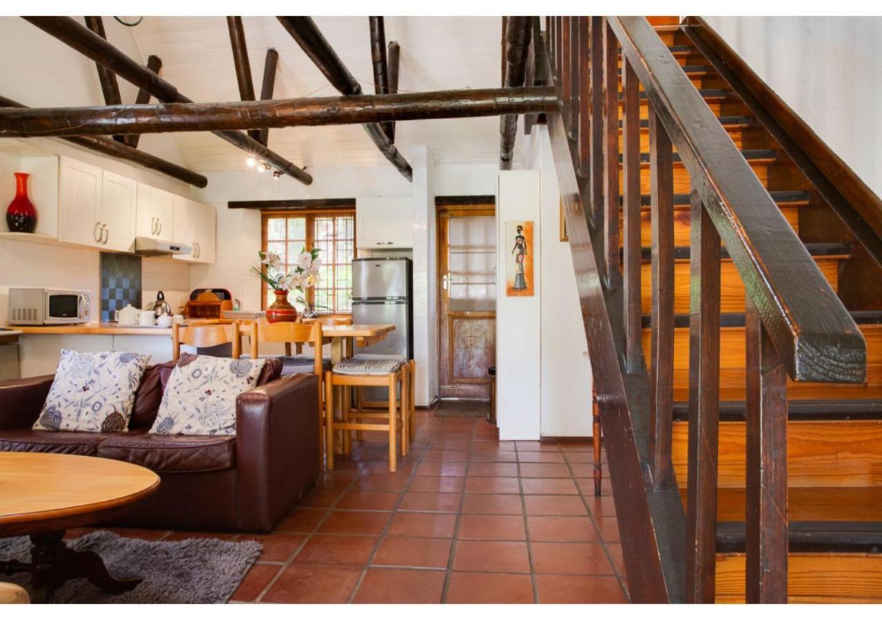 Houtkapperspoort Country Cottages Kapstadt Exterior foto