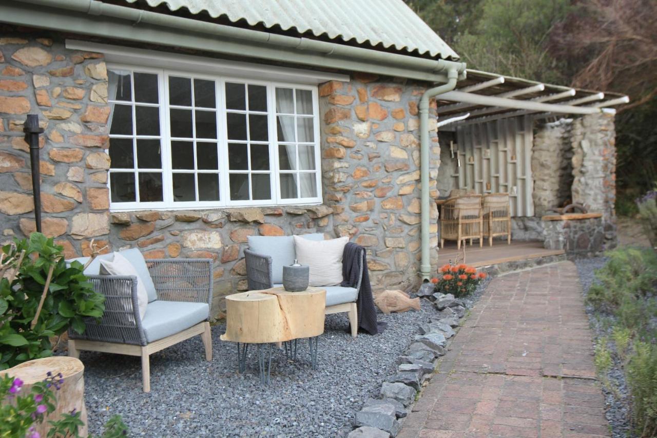 Houtkapperspoort Country Cottages Kapstadt Exterior foto