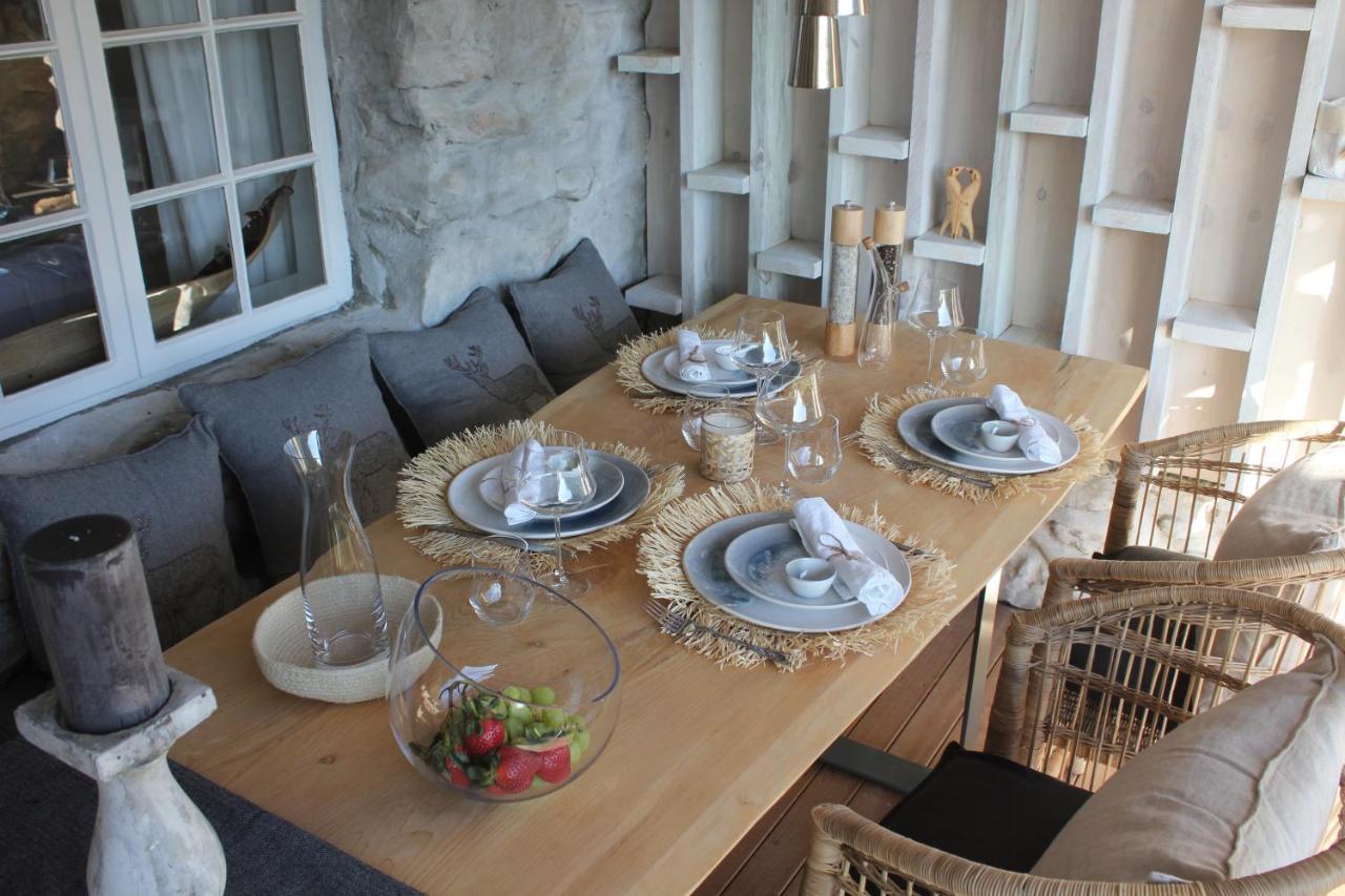 Houtkapperspoort Country Cottages Kapstadt Exterior foto