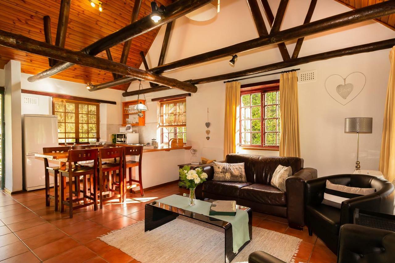Houtkapperspoort Country Cottages Kapstadt Exterior foto