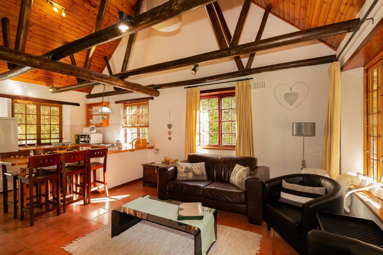 Houtkapperspoort Country Cottages Kapstadt Exterior foto