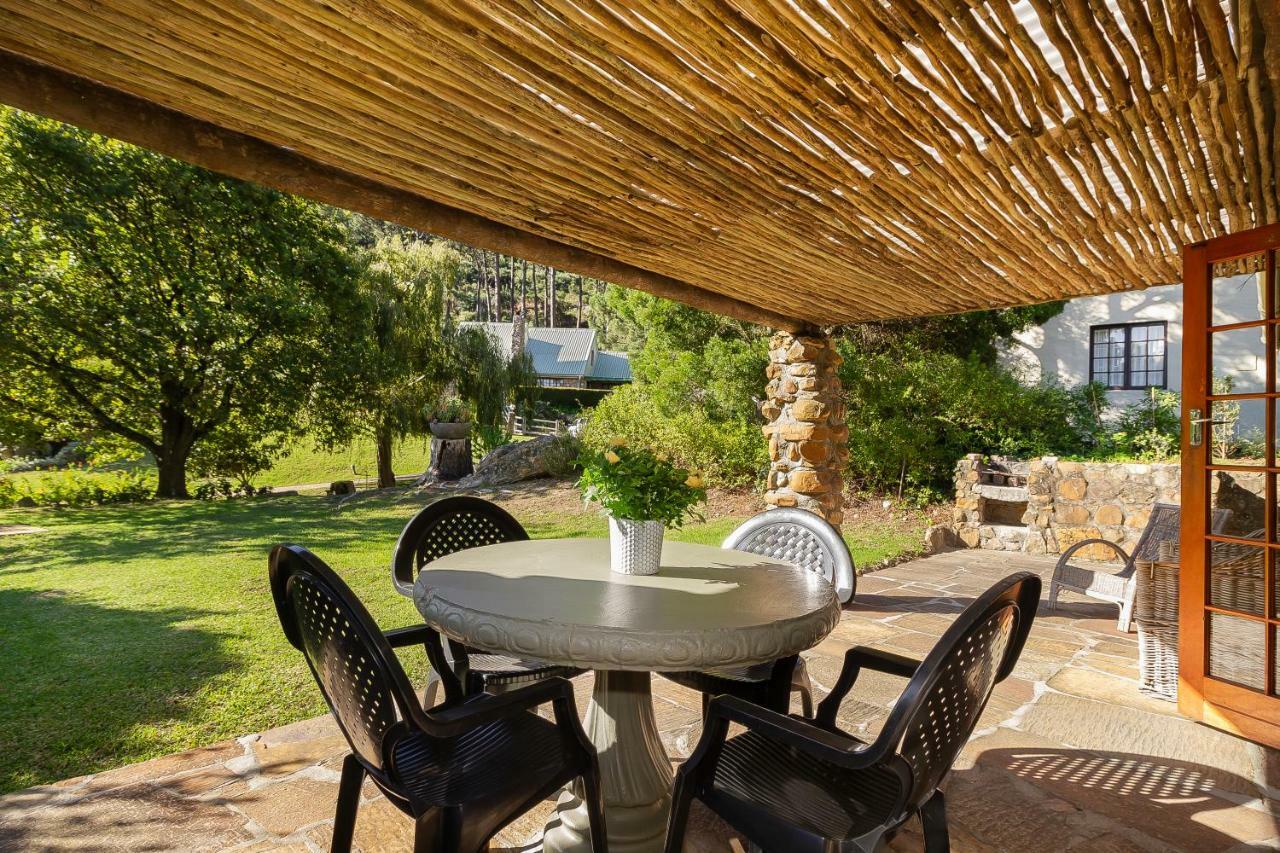 Houtkapperspoort Country Cottages Kapstadt Exterior foto