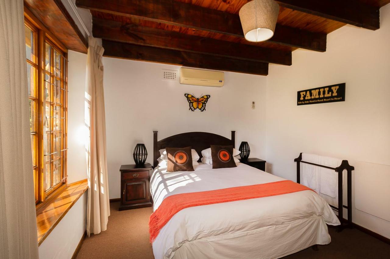 Houtkapperspoort Country Cottages Kapstadt Exterior foto