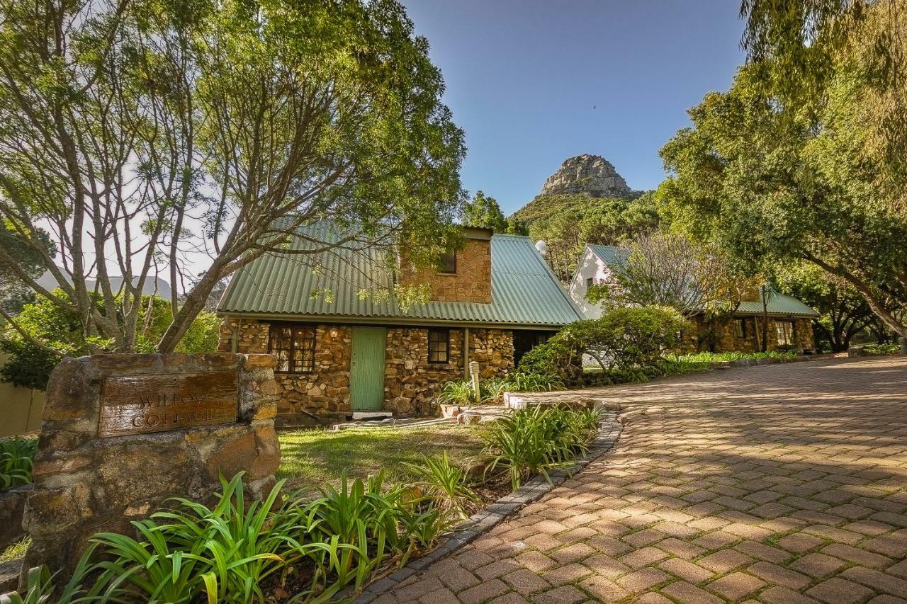 Houtkapperspoort Country Cottages Kapstadt Exterior foto