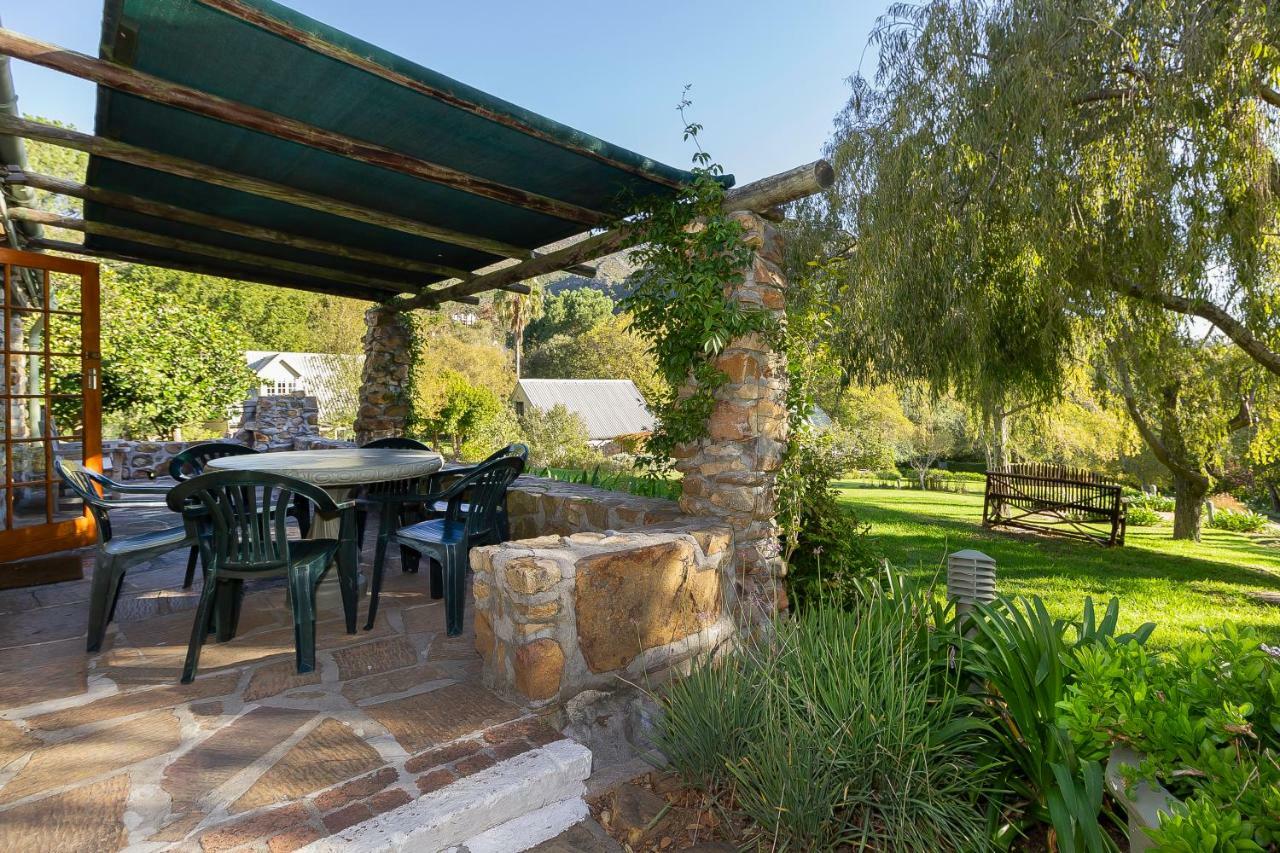 Houtkapperspoort Country Cottages Kapstadt Exterior foto
