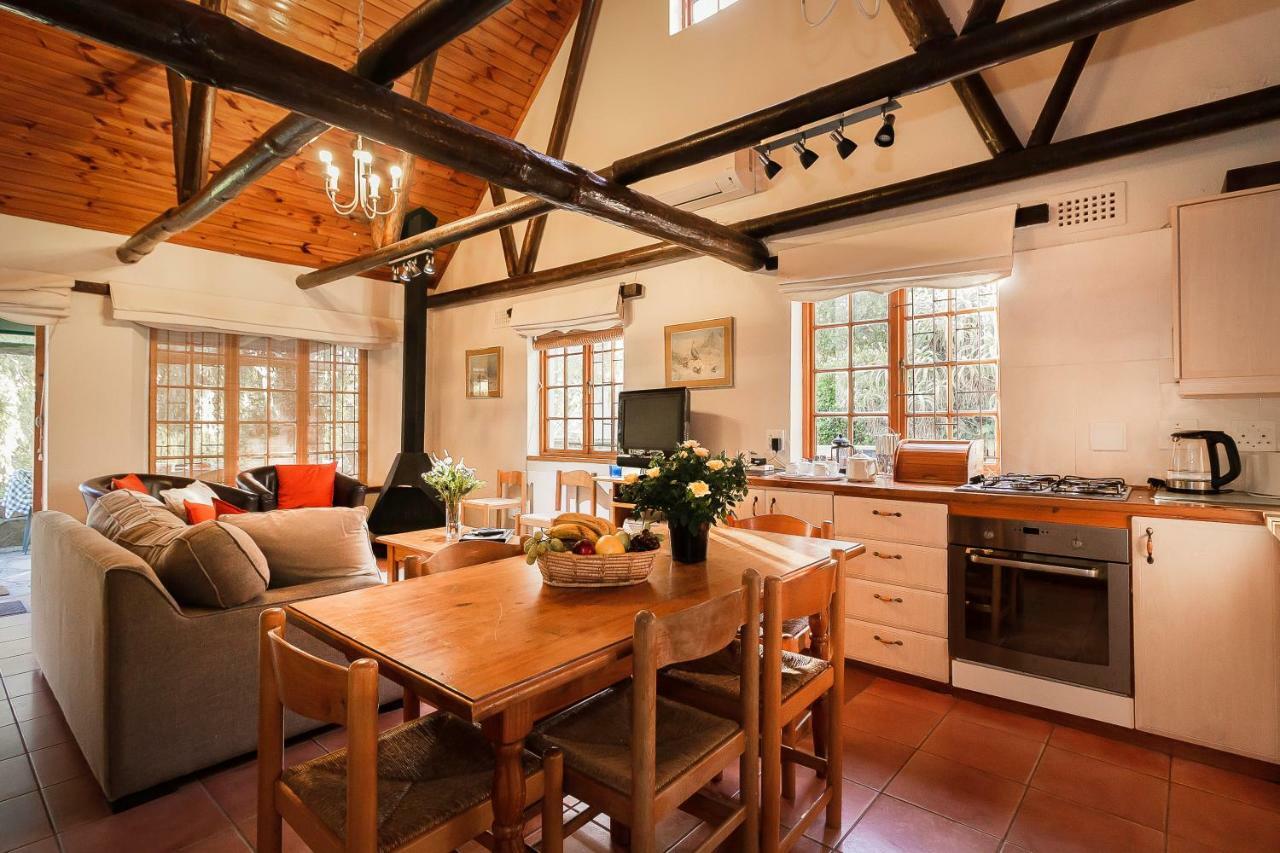 Houtkapperspoort Country Cottages Kapstadt Exterior foto