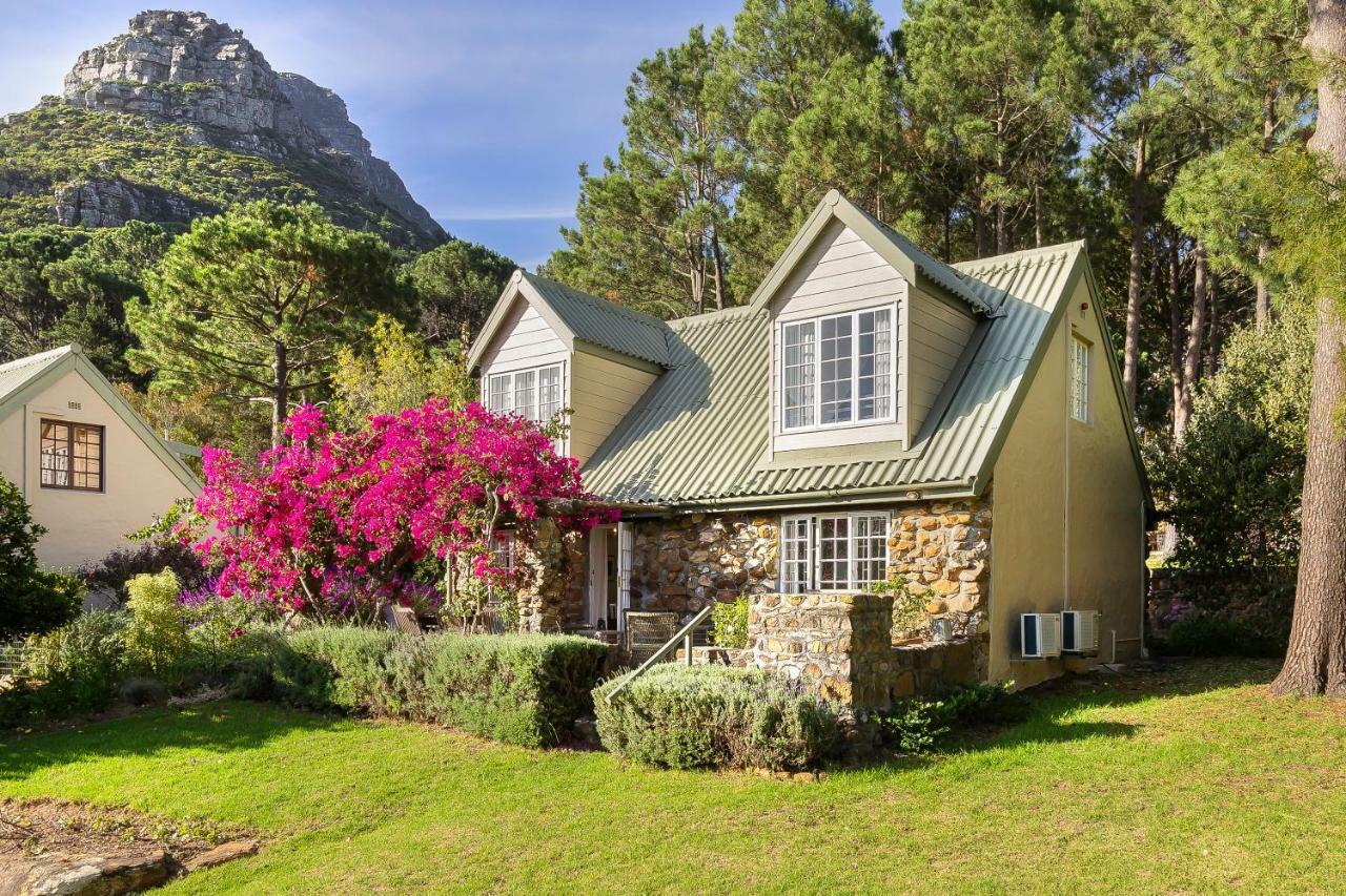Houtkapperspoort Country Cottages Kapstadt Exterior foto
