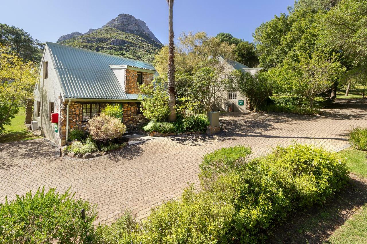 Houtkapperspoort Country Cottages Kapstadt Exterior foto