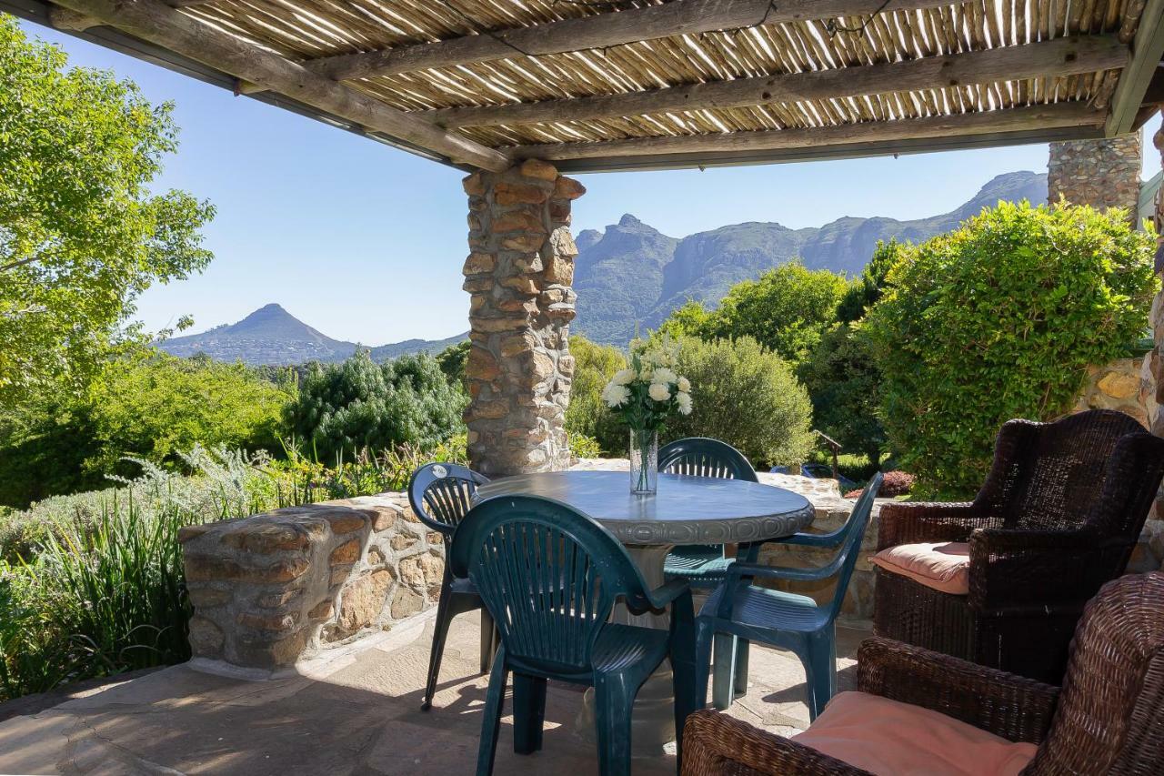 Houtkapperspoort Country Cottages Kapstadt Exterior foto