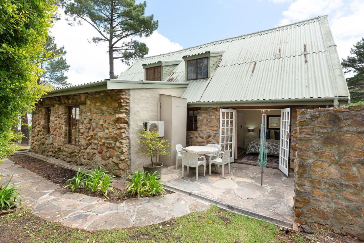 Houtkapperspoort Country Cottages Kapstadt Exterior foto
